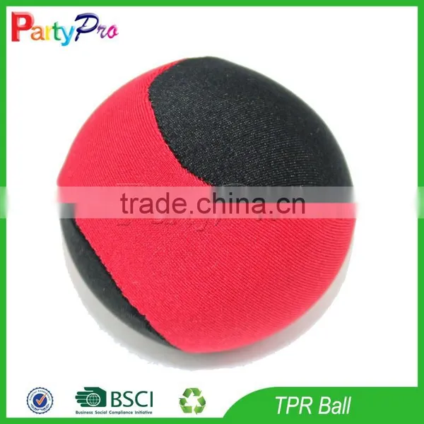 Partypro 2015 New Product TPR Fabric Water Bounce 5.6cm Skip Squeeze Stress Ball Toy Ball photo-2