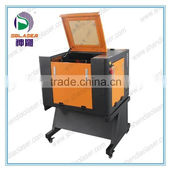 Popolar Type Co2 Laser CNC Wood Carving Machine photo-3