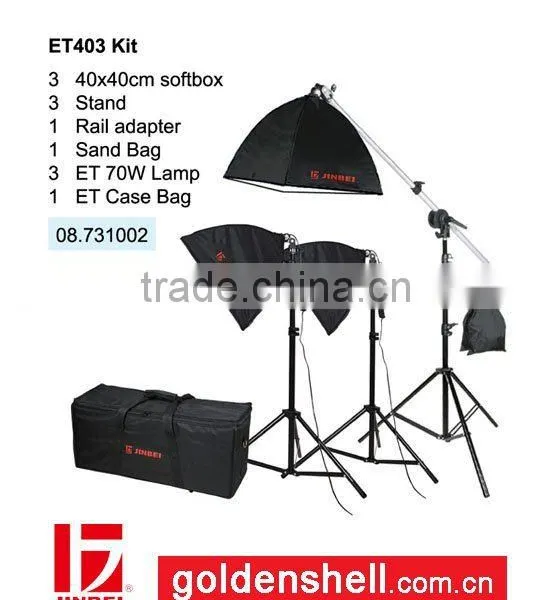 JINBEI ET-403 Photo Studio Continuous Light, Photo Studio Lighting, Photographic Equipment
