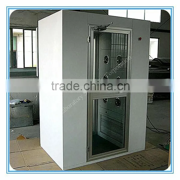ISO Certificated High Quality Laboratory Furniture Lab Equipment Air Shower Clean Room photo-6