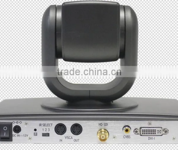 1080P60/50 HD8830 Series Full HD Educational Equipmen Video Conference Camera for Office School Church photo-2