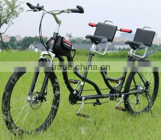 26 Inch Tandem Bike / Single Speed Bike / Two Seat Bike photo-2