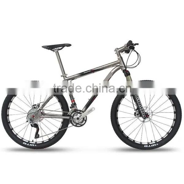 2016 Carbon Fiber Mountain Bicycle photo-5