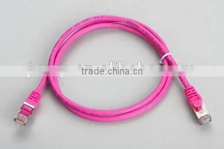 High Quality PVC Jacket FTP Cat5e/cat6 Lan Cable/network Cable photo-2