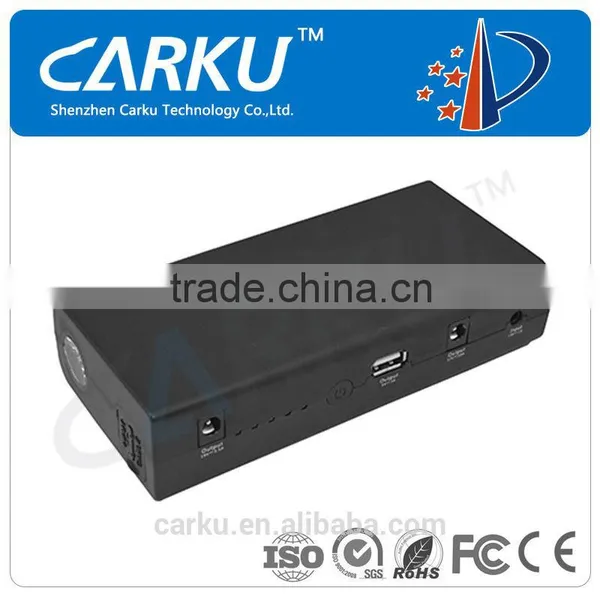 Multifunction Jumpstarter Automobile Starting Power Mobile Power Supply photo-3