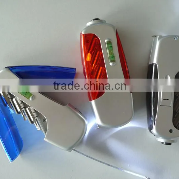 Promotion Cheap and Good Quality LED Mechanical Tool Kit