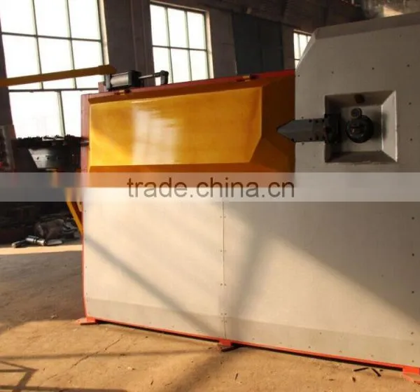 Auto Bender Machine for Cutting CNC Bending Machine Stirrup Bender