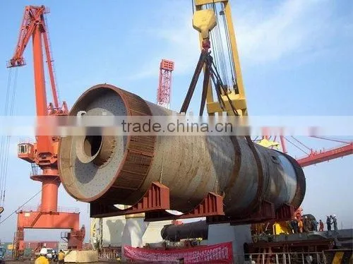 the External Turn-key Machinery