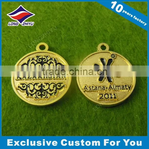 Cheap Custom Gold Plating Dogtag Id Tag for Animal photo-3