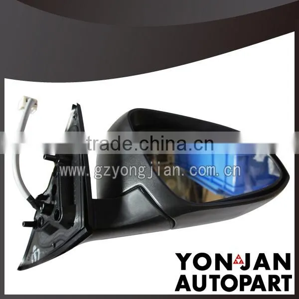 9lines LED Car Fender Side Mirror 87910-33A11 For TOYOTA Camry 2012 RH