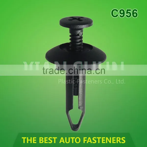 Automobile Plastic Blind Rivet With Mandrel photo-3