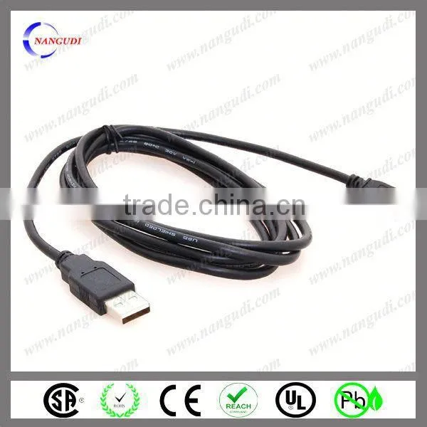OEM Custom Made Usb Male to Xlr Female Microphone Cable