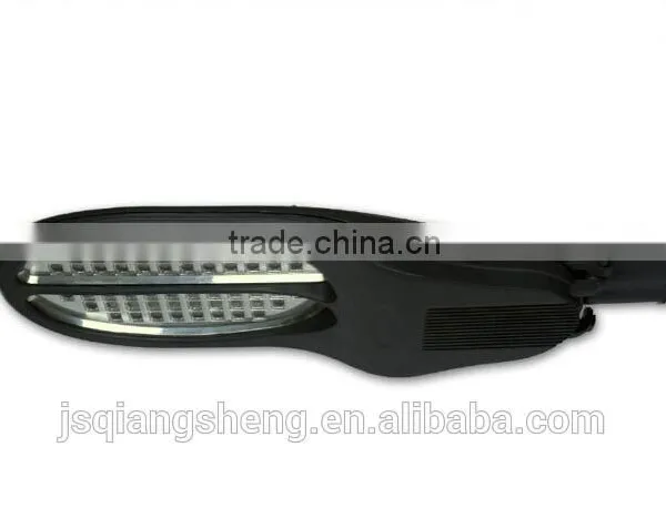 Road Lighting Project Aluminum Die Casting Aluminum Smd 100W LED Street Light Housing IP65 photo-2
