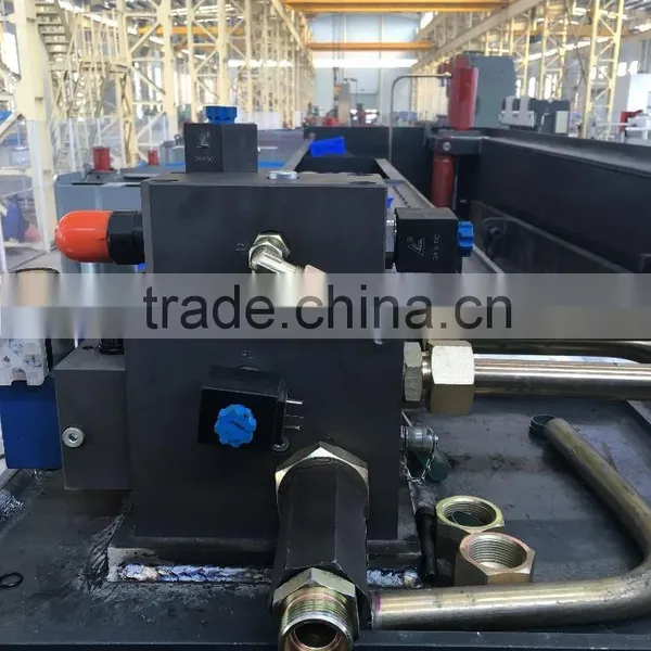 Shearing Machine QC11K/Y 6x6000mm on Sale photo-5