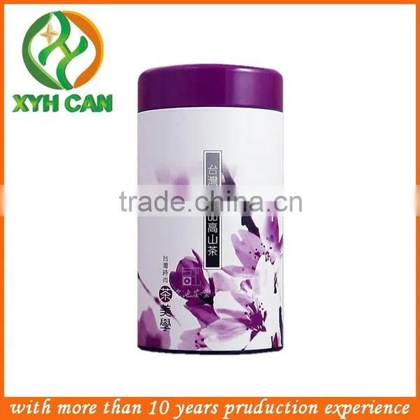 Adorable Design and Reliable Tea Cans With Airtight Internal Lid, Made in Japan photo-4