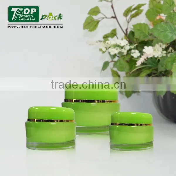 Cosmetic Jars Plastic 200ml photo-4