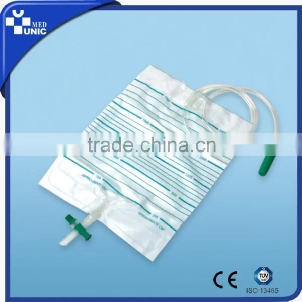 T-Tap Outlet Vavle Urine Bag