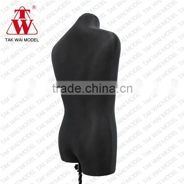 Cheap Male Half Body Fiberglass for Display Mannequins photo-4