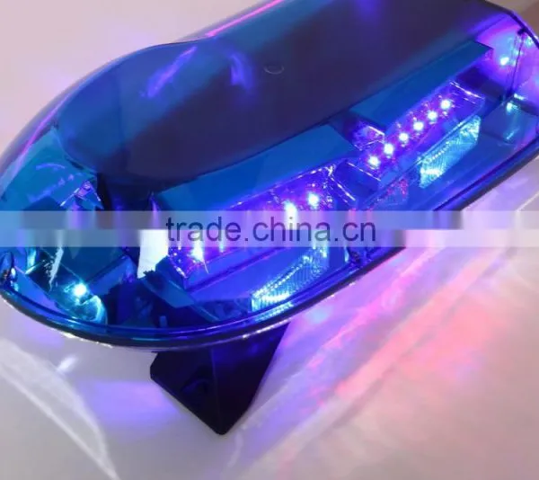 Fire Truck/ambulance/police Led Lightbar With Built-in Speaker TD-6208 photo-4
