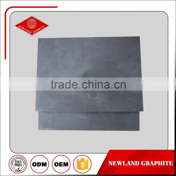 High Conductivity High Density Graphite Sheet photo-2