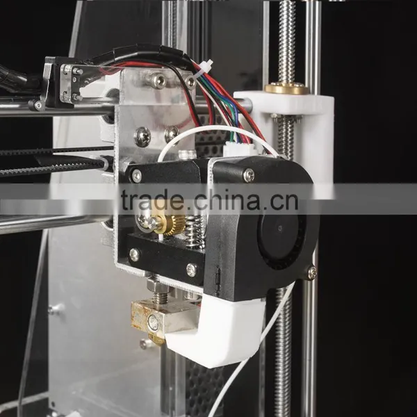 DIY 3D Printer of Mulii-colors Hign Precision and Stable System photo-5