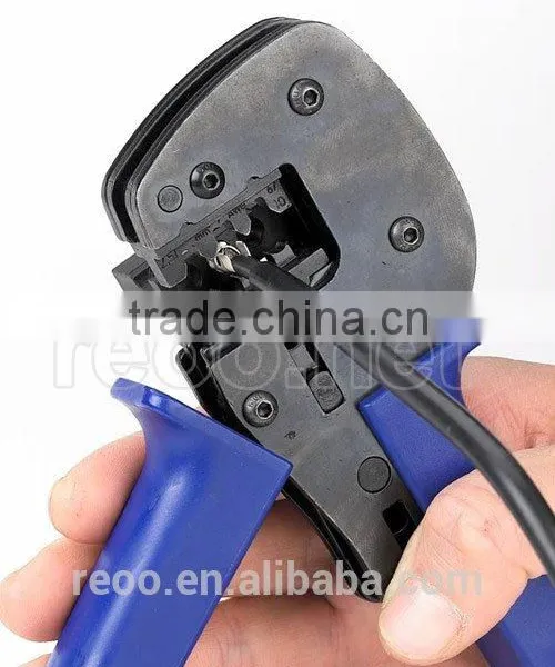 REOO Solar China 4/6mm2 Solar Connectors Crimping Tools Manufacturer photo-3