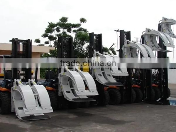 3.4-3.5 Ton Forklift Paper Roll Clamp Forklift Arm photo-3