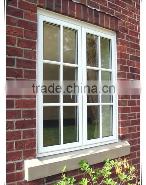 Best Company Profile Design 2016 Latest Casement Window With Grill photo-2