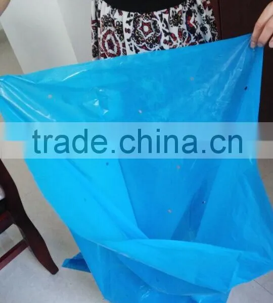 Banana Plastic Bag With Air Hole pe Protective Film Plastic Tree Bag Quality Choice photo-5