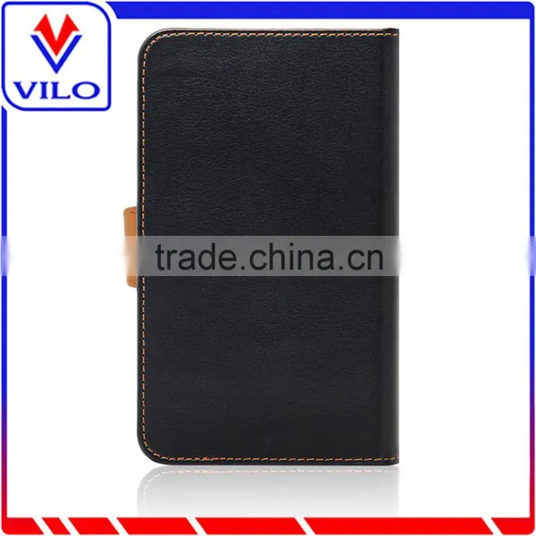 Factory Wholesales PU Leather Card Holder Universal Phone Case photo-4