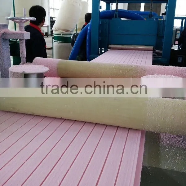 Plastic Polystyrene Foam Board Machine photo-4