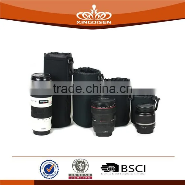Promotional Drawstring Camera Bags for Camera Lens photo-5