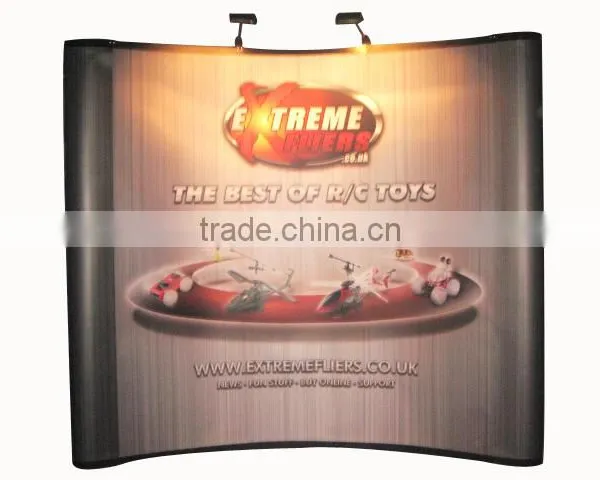 Mini Pop up Display, Mini Pop up Booth, Mini Pop up Banner photo-2