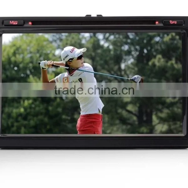 For VW PASSAT SEAT Sharan Multivan T5 Toledo Altea Amarok EOS 8" Car Bluetooth GPS Mp3 Player Automotive Multimedia Systems photo-2