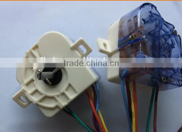 Wash Timer for Washing Machine HXT-15-62 DXT15-24D, DXT15-24D Washing Machine Timer Price Quality Choice photo-5