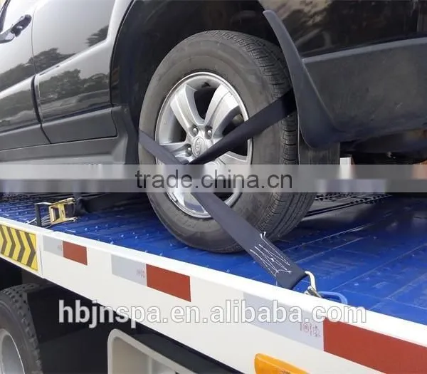 NEW Model FAW Jiefang Wrecker Towing Trucks photo-2