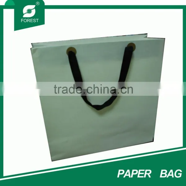 READY STOCK BLANK BROWN PAPER BAGS photo-2