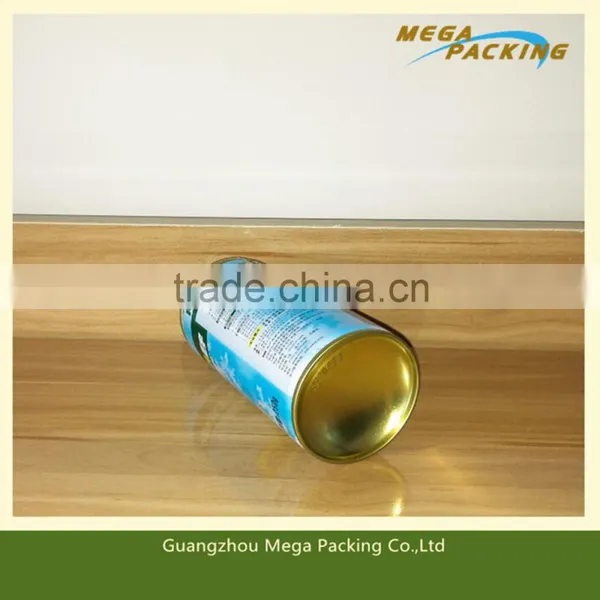 Straight Aerosol Can for R134a Environment-protection Refrigerant photo-3