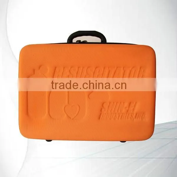 ODM Laptop Briefcase Leather/metal Lawyer Briefcase photo-2
