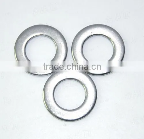 All Kinds of Standard Washer Flat Washer Plain Washer,2016 Hot Sale Manufacturer Stainless Steel DIN125 Plain Washer photo-6