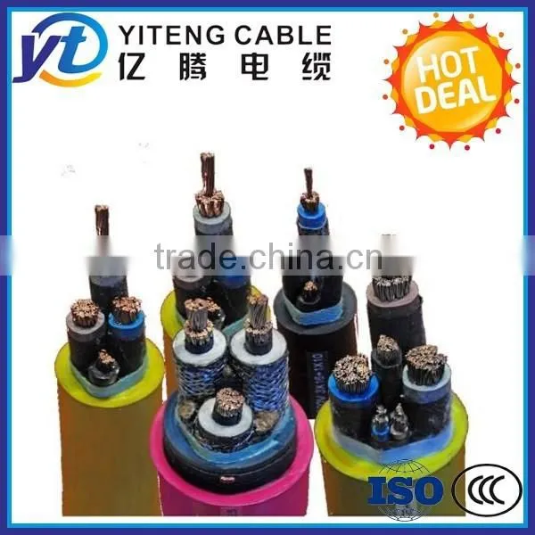 YC/YZ/YCW Flexible Rubber Cable for Coal photo-5