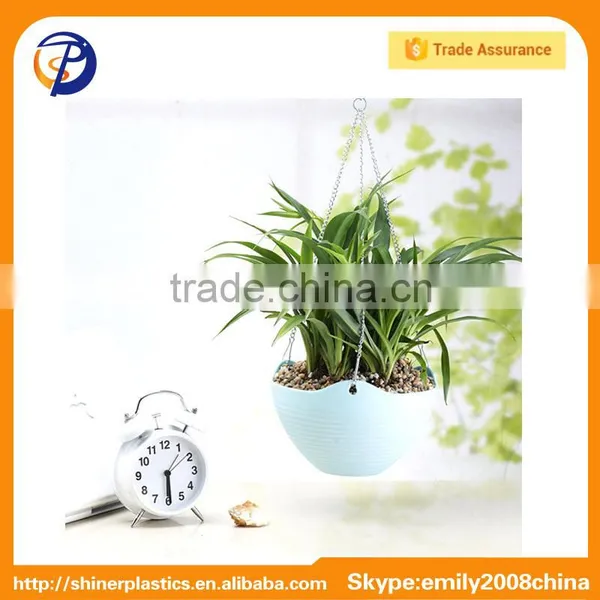 Hanging Type Plastic Plant Pot photo-2