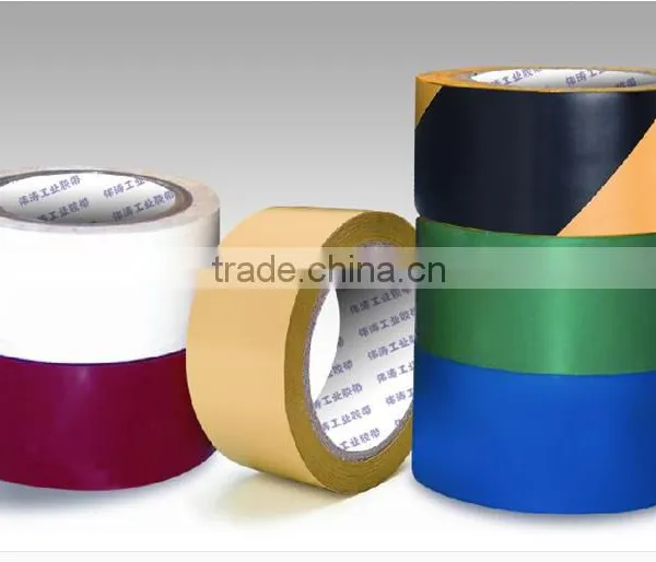 High Quality PVC Building Marking Adhesive Tape for Floor photo-5