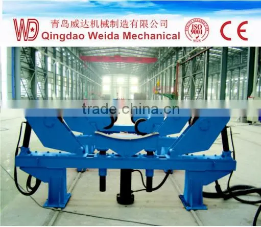 Hydraulic Roller Frame Series Fit-up Welding Rotator(self-aligned)