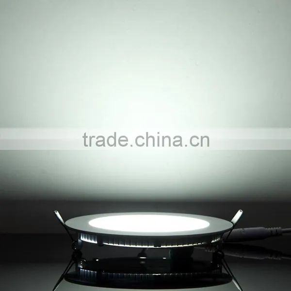 LED Light Ceiling Mounted LED Panel Light for Home Decoration Ultra Thin LED Panel Light photo-2