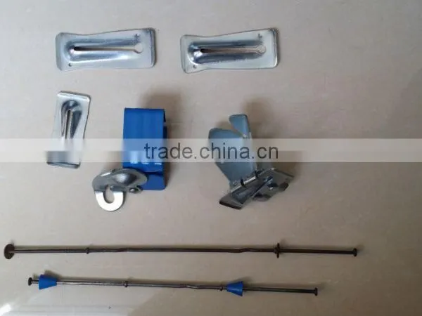 Snap Tie Wedge of Concrete Form Plywood photo-4