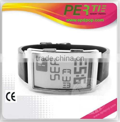 E-paper Display for Smartwatch Application photo-2