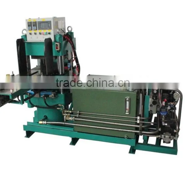 Hydraulic Machine for the Inner Tyre Moulding of Sports Balls (Basketballs, Footballs & Volleyballs) (Sold Well in Southeastern