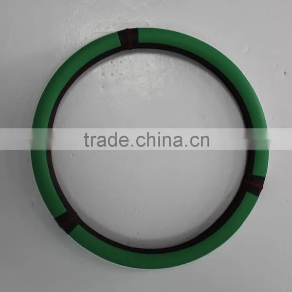 2016 New Style the Union Jack Steering Wheel Cover High Quality photo-4