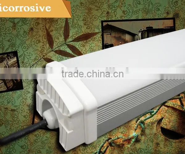 2ft 4ft 5ft 100-277V 50-60Hz LED Tri-proof Lamp Fixtures IP65 With 3years Warranty photo-5